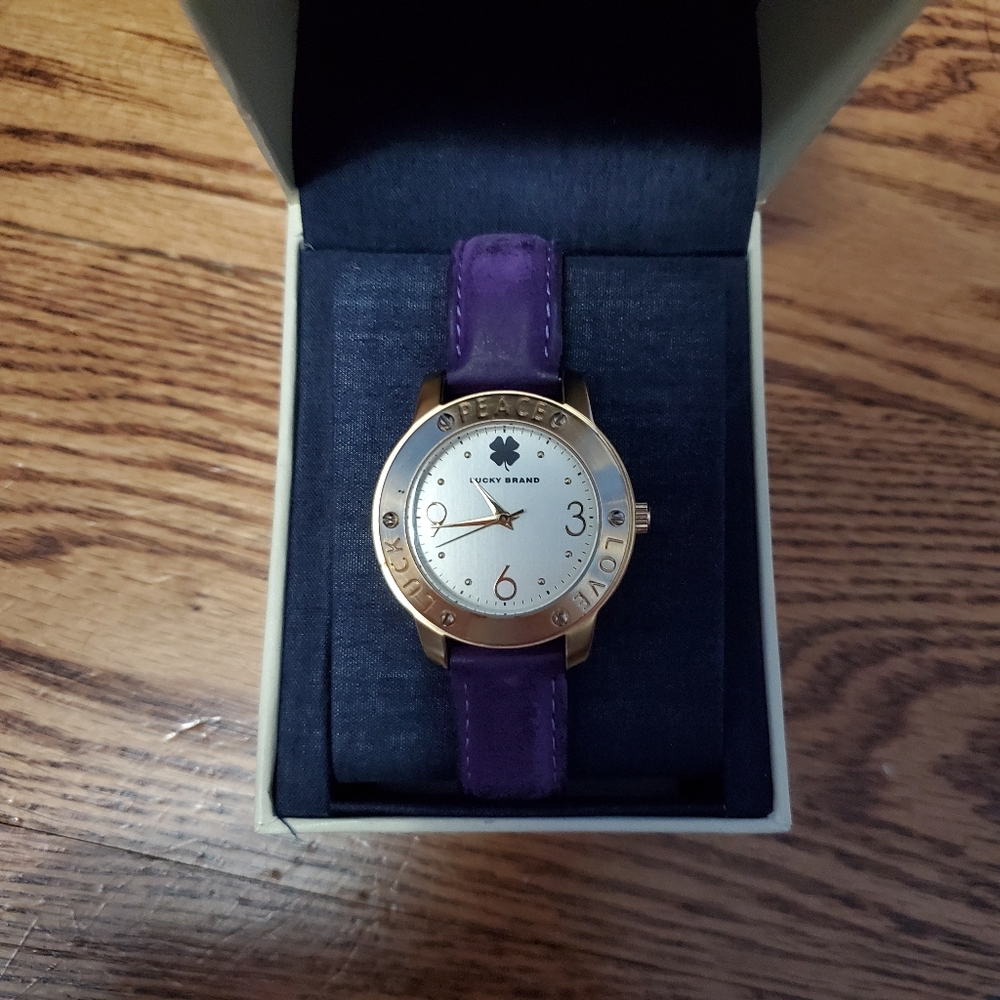 Lucky Brand Watch